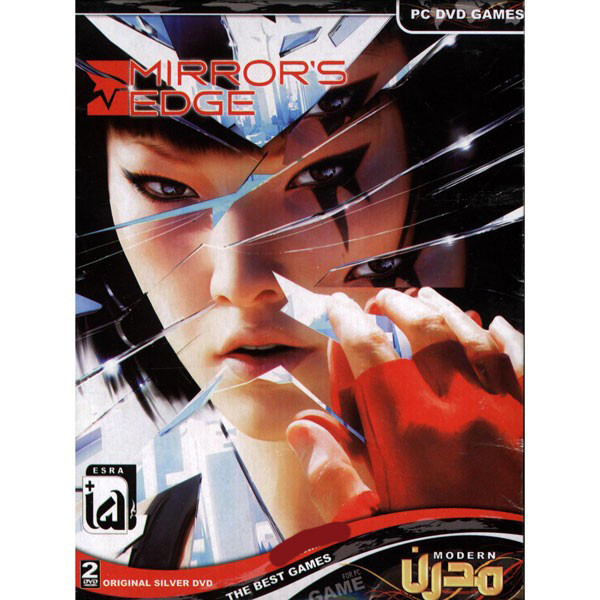 بازی MIRRORS EDGE مخصوص PC