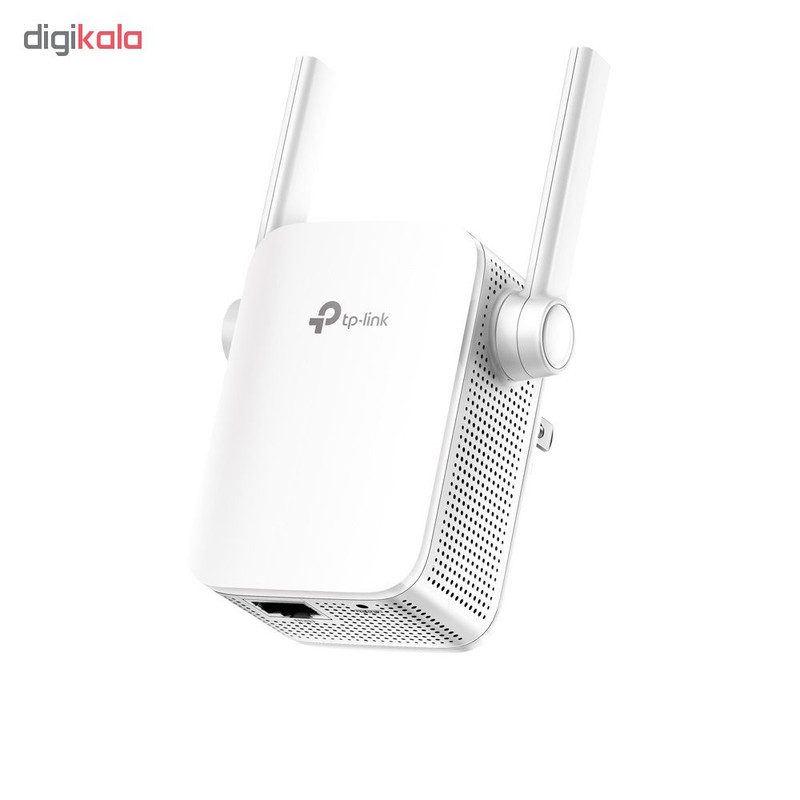 توسعه دهنده شبکه بی‌سیم تی پی-لینک مدل TL-WA855RE V4