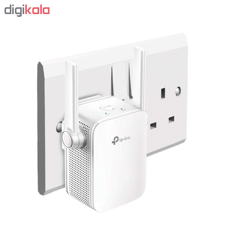 توسعه دهنده شبکه بی‌سیم تی پی-لینک مدل TL-WA855RE V4