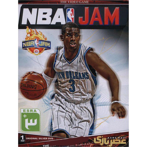 بازی NBA JAM مخصوص PC