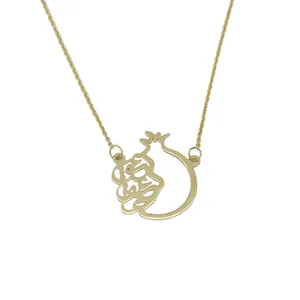Maya Maahak MM0970 Gold Necklace For Women