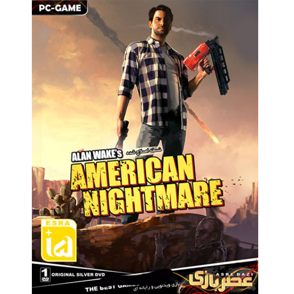 بازی AMERICAN NIGHTMARE مخصوص PC