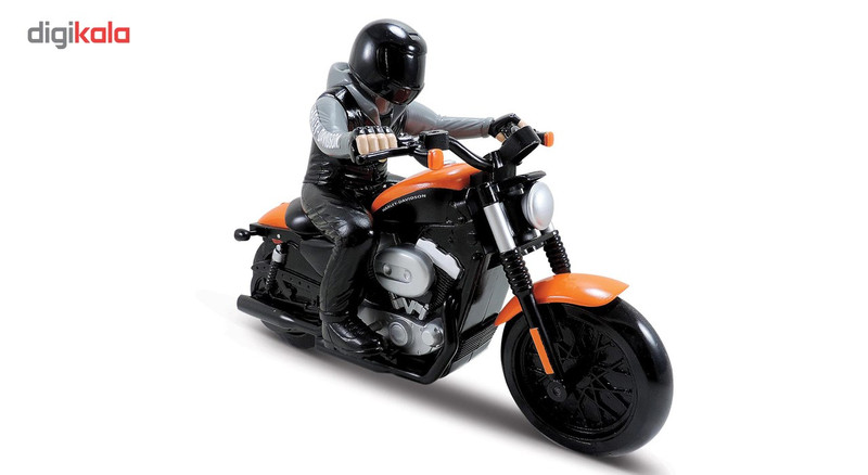 موتور بازی کنترلی مایستو مدل Harley Davidson XL 1200 N Nightster موتور بازی کنترلی مایستو مدل Harley Davidson XL 1200 N Nightster
