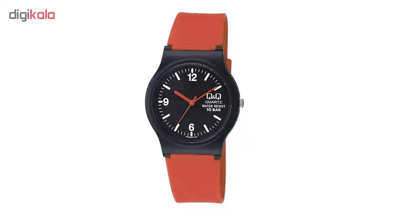 ساعت مچی عقربه ای زنانه کیو اند کیو کد vp46j025y