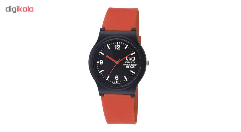 ساعت مچی عقربه ای زنانه کیو اند کیو کد vp46j025y ساعت مچی عقربه ای زنانه کیو اند کیو کد vp46j025y