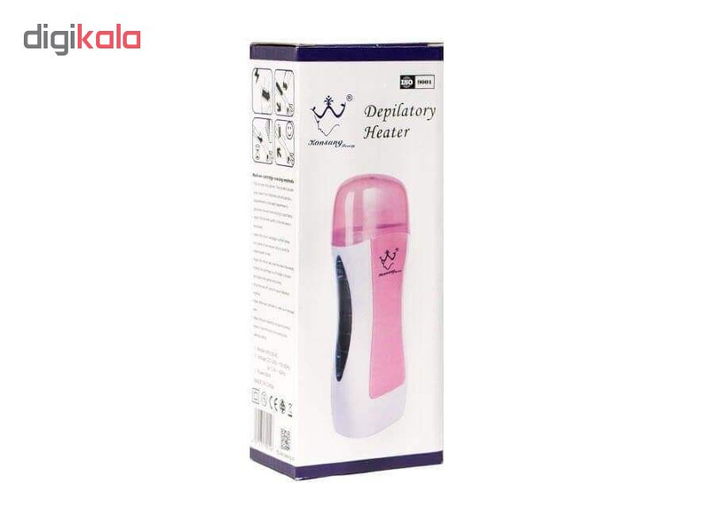 دستگاه گرم کننده موم کونسانگ مدل A108