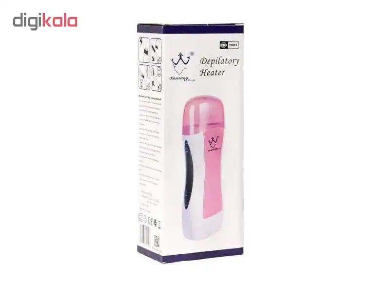 دستگاه گرم کننده موم کونسانگ مدل A108