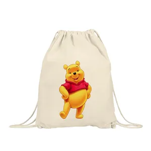 کوله پشتی طرح وینی پو مدل K-1029
