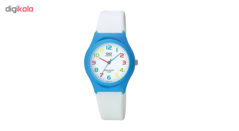 ساعت مچی عقربه ای کیو اند کیو کد vq86j011y