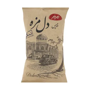 چیپس نمکی مزمز - 190 گرم 