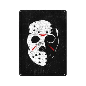 دیوارکوب مدل جمعه سیزدهم کد s 1188