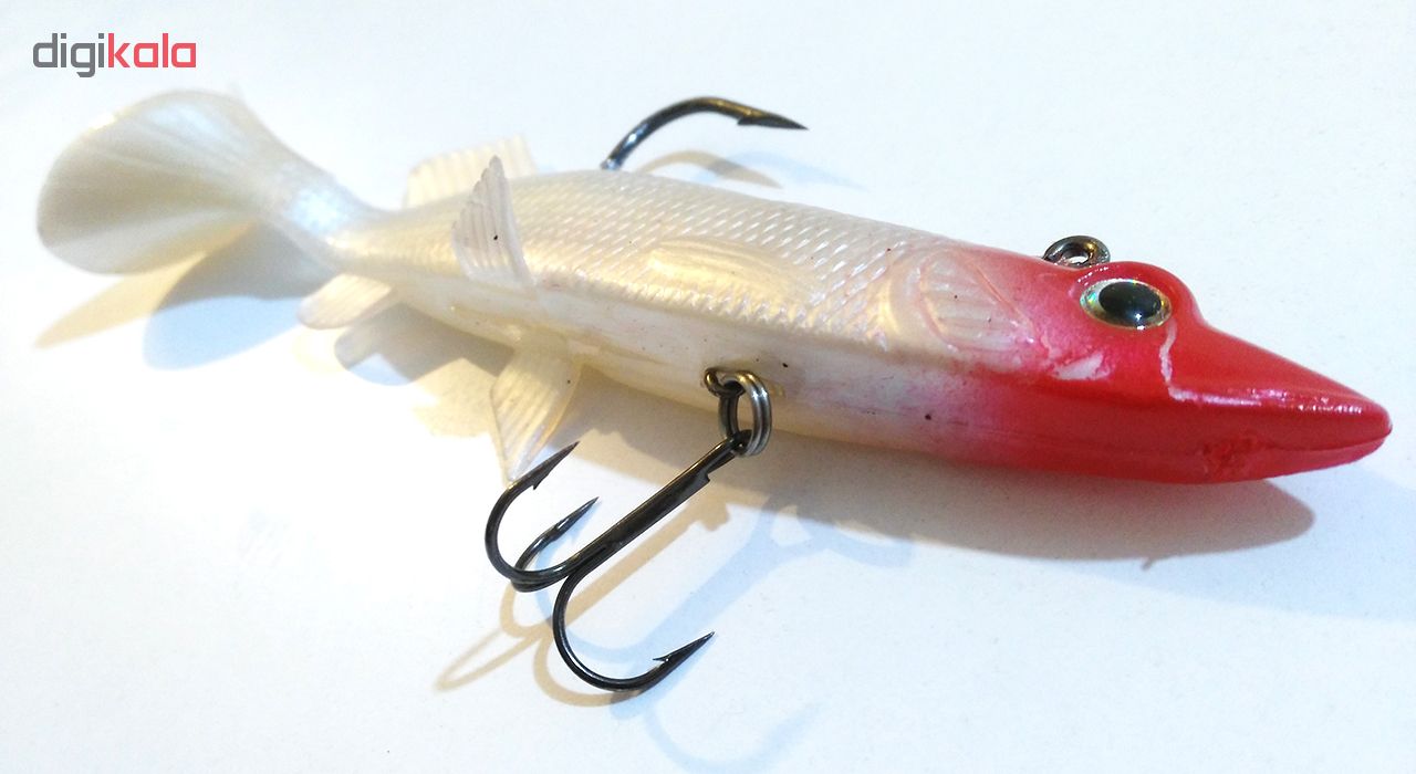 طعمه ماهیگیری اسکار طرح ماهی کد OZL-103