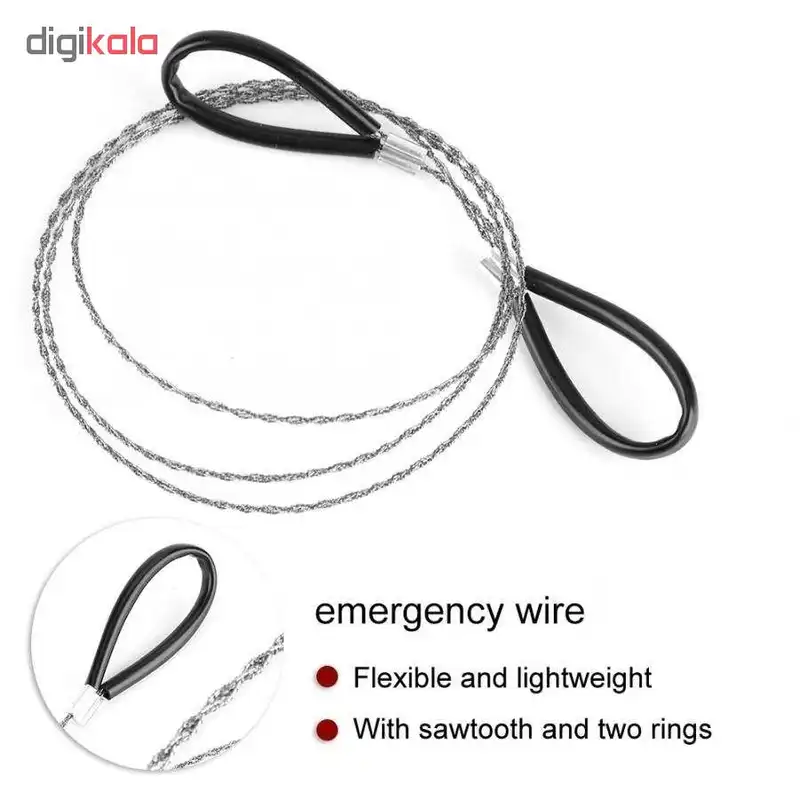 اره سیمی کوماندو مدل cmp-mesh445