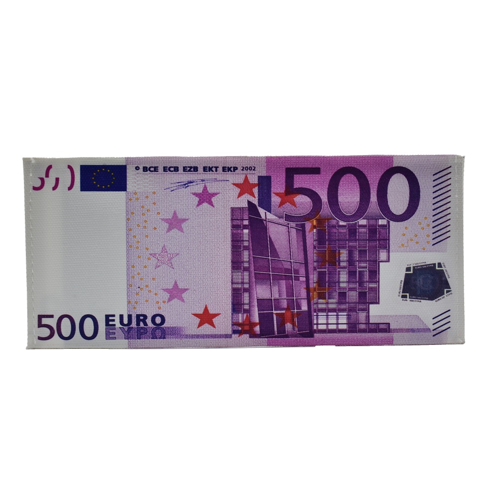 کیف پول طرح 500 یورو مدل cm500yo