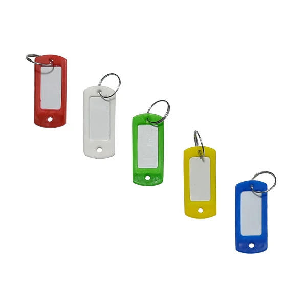 لیبل کلید مدل نیلوفر ni50 بسته 50 عددی