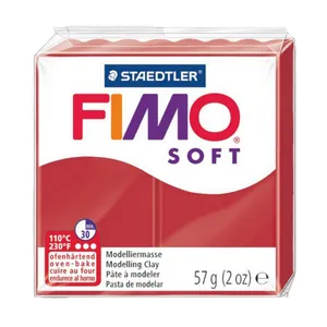 Fimo Staedtler Soft Christmas Code 2P Polymeric Clay
