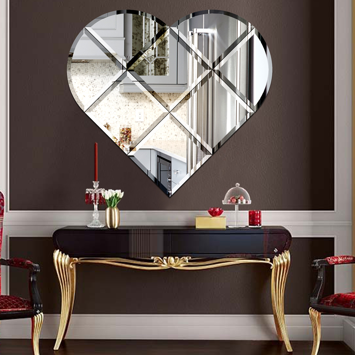 آینه کارا دیزاین مدل Mirror 23