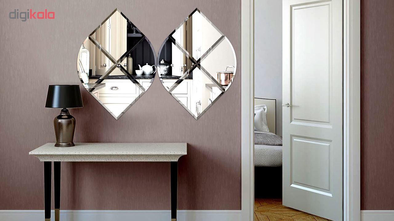 آینه کارا دیزاین مدل Mirror 23