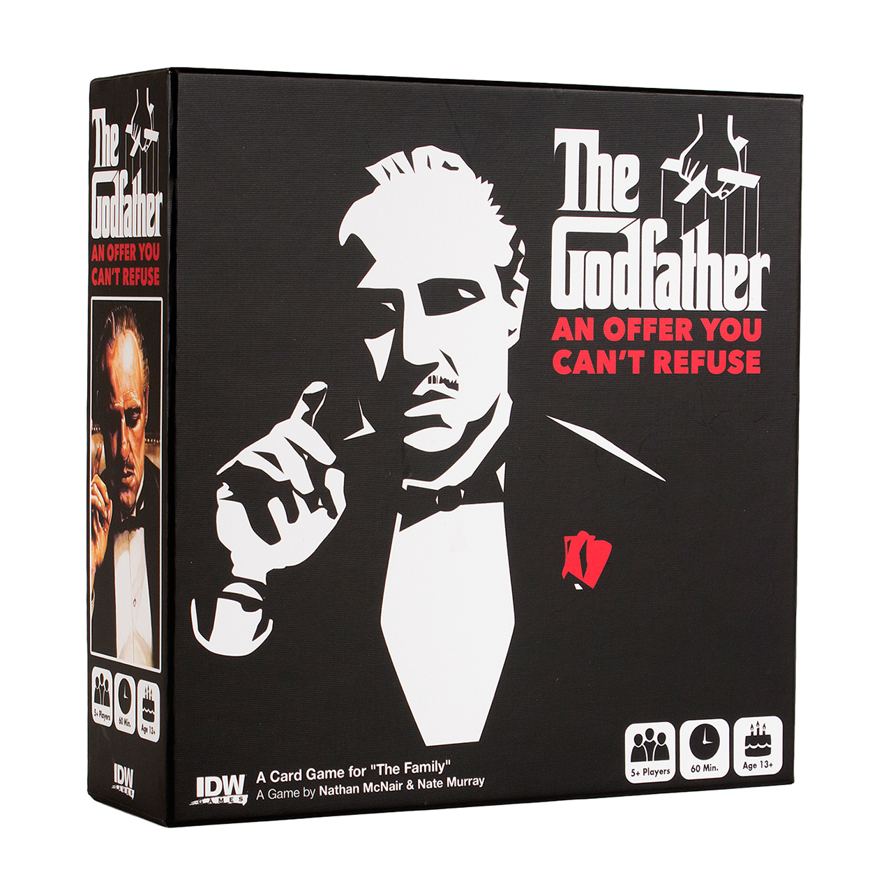 بازی فکری آی دی دبلیو مدل godfather