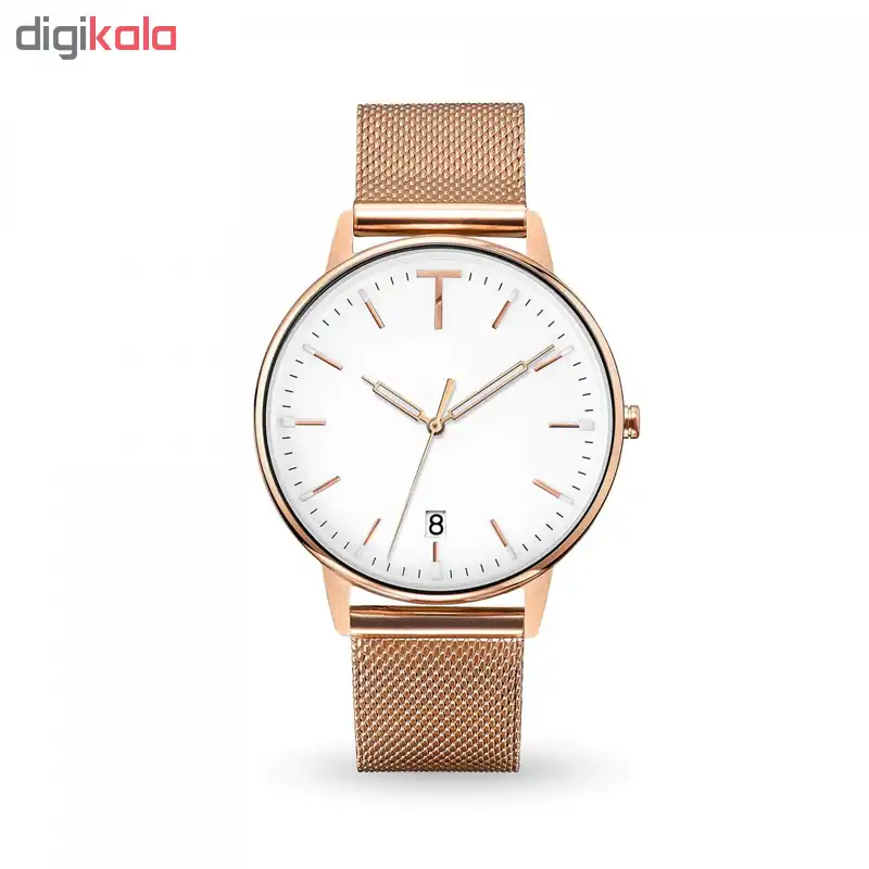 ساعت مچی عقربه ای تیلور مدل TLAD012