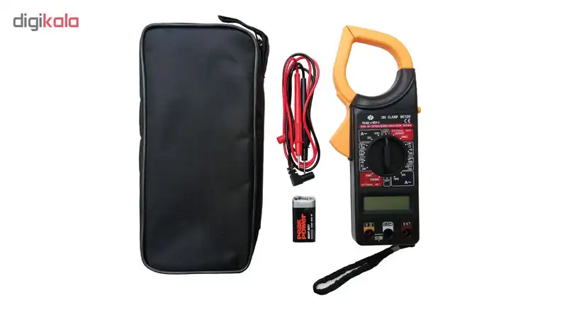کلمپ متر دیجیتال سلکتوری سون مدل 266