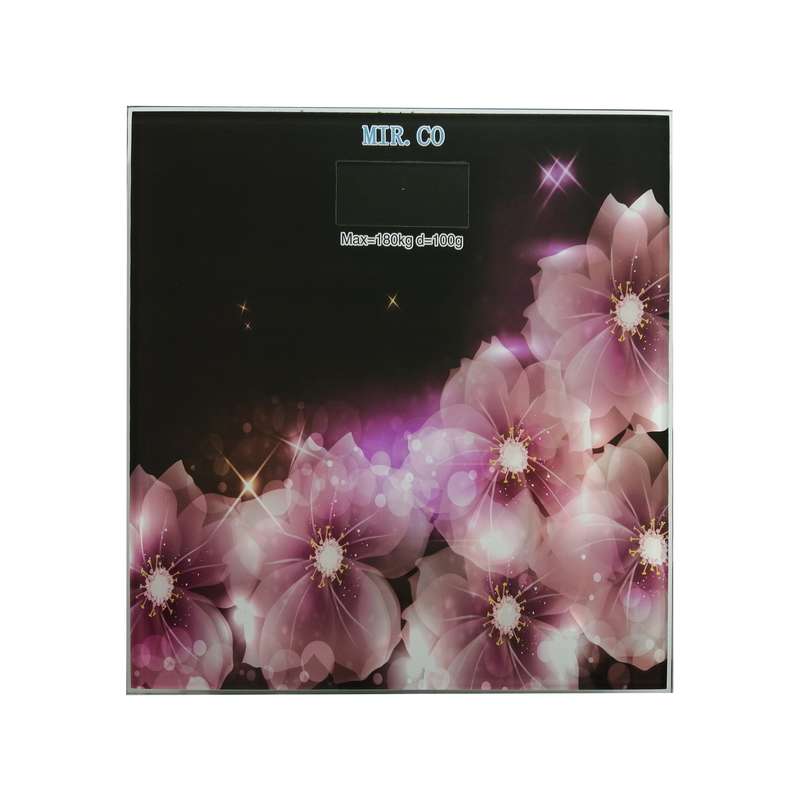 ترازو دیجیتال میرکو طرح Flower