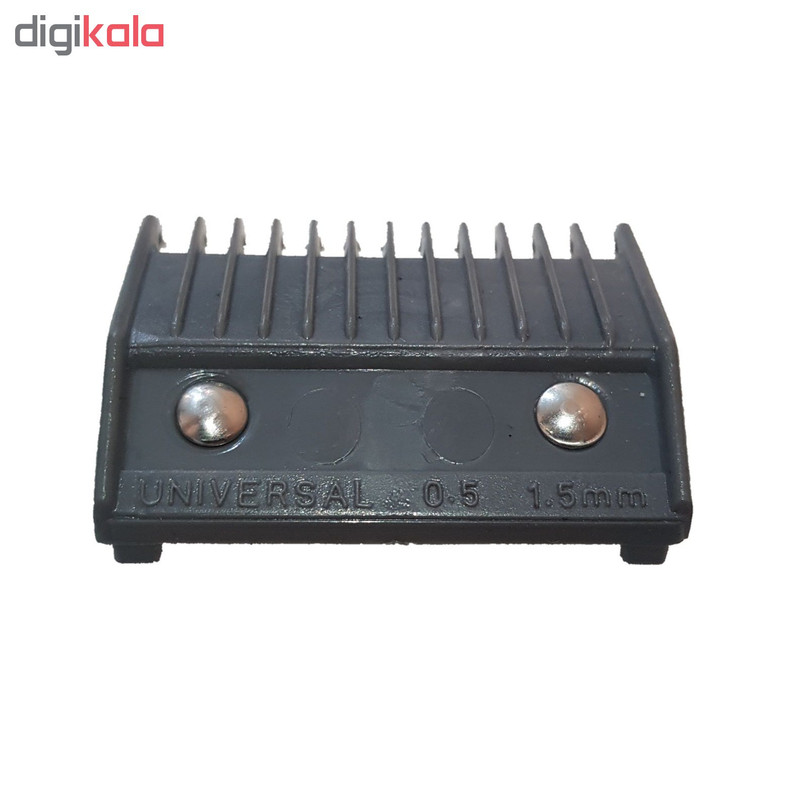شانه ماشین اصلاح کد 009 بسته 9 عددی