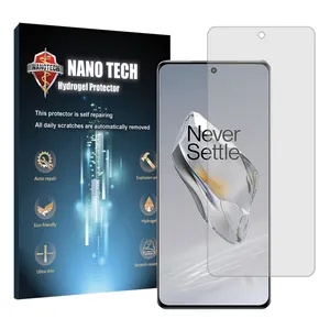 Nano tech transparent screen protector suitable OnePlus 12 mobile phone
