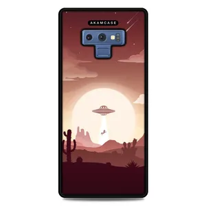 AKAM AMC-WSGN9-DESERT-15 Cover For Samsung Galaxy Note 9