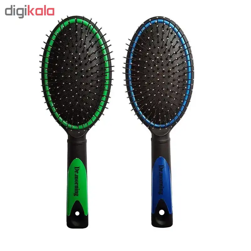 برس مو دکتر مورنینگ مدل DM2 مجموعه 2 عددی