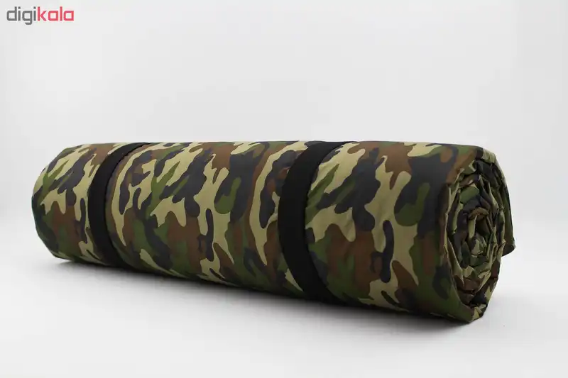 زیرانداز 1نفره مدل چریکی 645