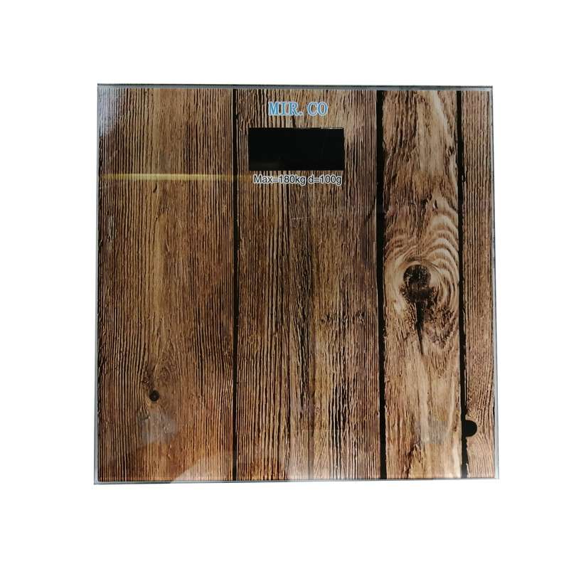 ترازو دیجیتال میرکو طرح Wood ترازو دیجیتال میرکو طرح Wood