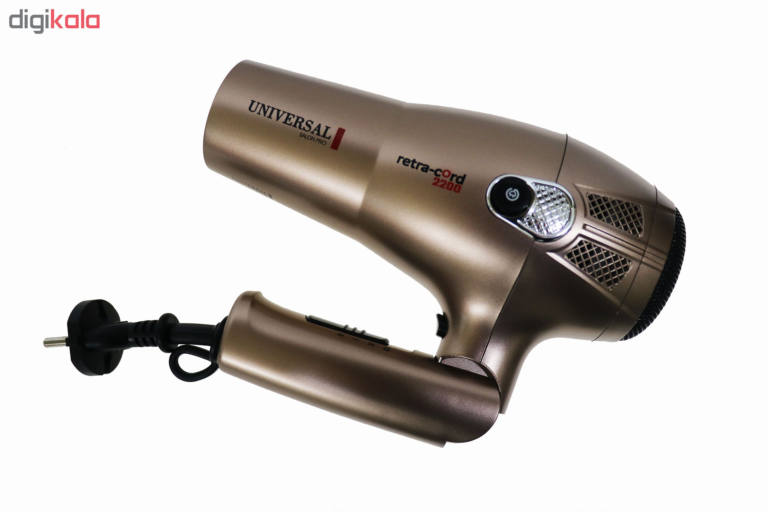 سشوار یونیورسال مدل GT-D1050