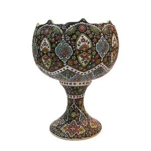 ظرف میناکاری مدل سلطانی کد 922