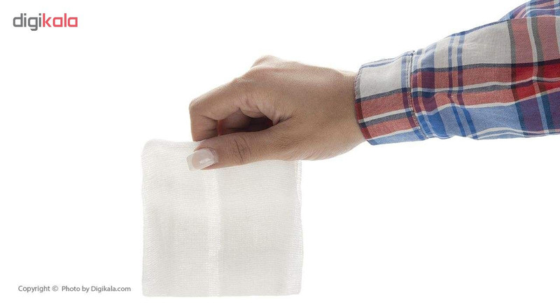 گاز طبی جهان درمان مدل SLM20 بسته 20 عددی