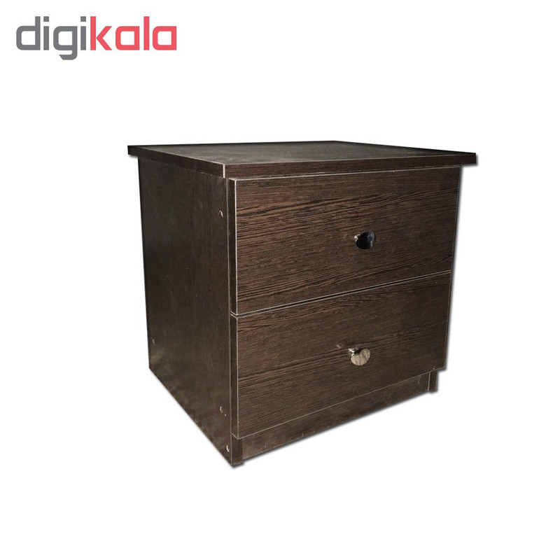 میز کنار تخت مدل AKP01_Wng