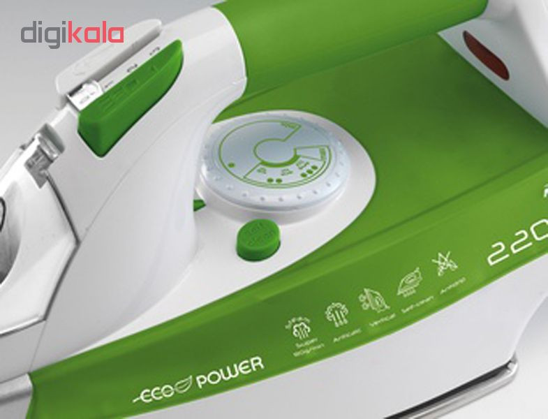 اتوبخار آریته مدل 6233 EcoPower Iron
