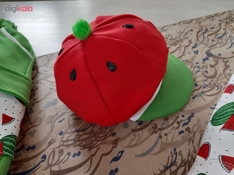 ست ۳ تکه لباس مدل یلدا کد ۱۱۴۲