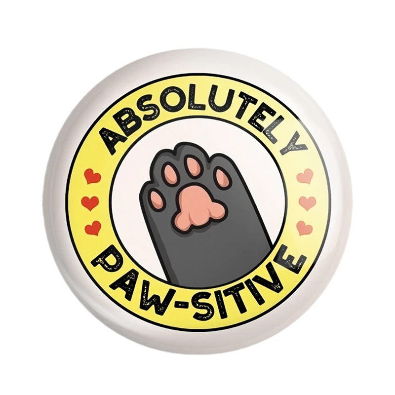 مگنت خندالو مدل حمایت از حیوانات کد 27359