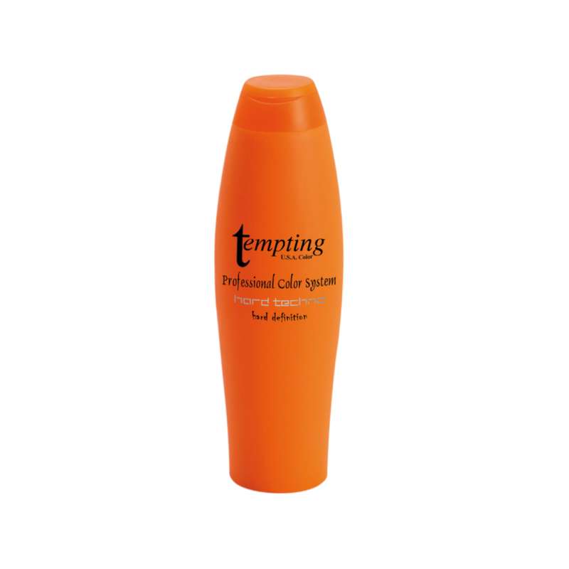 ژل حالت دهنده مو تمپتینگ مدل Hard Techno حجم 250 میلی لیتر ژل حالت دهنده مو تمپتینگ مدل Hard Techno حجم 250 میلی لیتر