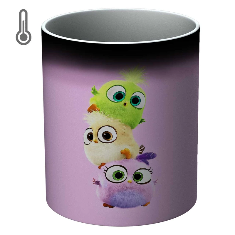 ماگ حرارتی طرح کودکانه مدل Kid 00027