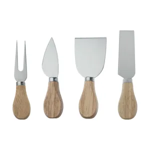 001 Cheese Serve 4 Pcs Set