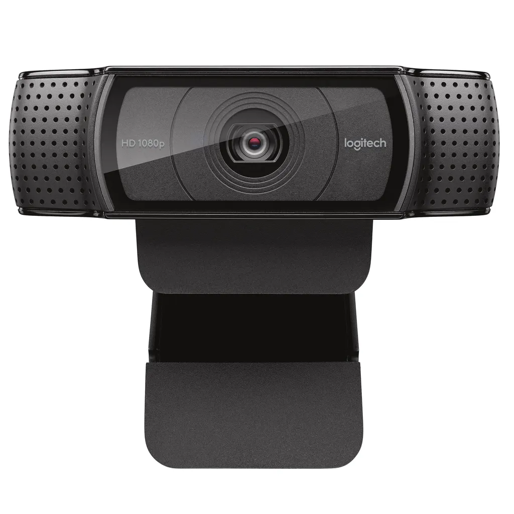 وب کم لاجیتک مدل C920 HD Pro