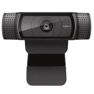 وب کم لاجیتک مدل C920 HD Pro