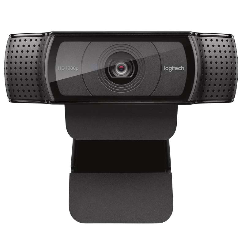 وب کم لاجیتک مدل C920 HD Pro وب کم لاجیتک مدل C920 HD Pro
