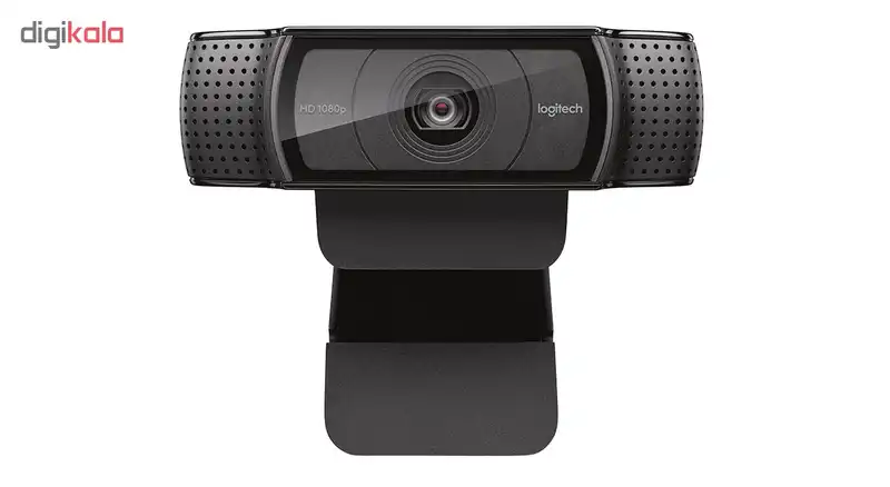 وب کم لاجیتک مدل C920 HD Pro