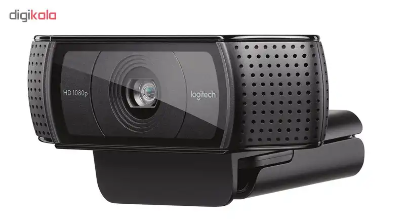 وب کم لاجیتک مدل C920 HD Pro