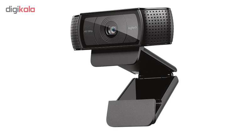 وب کم لاجیتک مدل C920 HD Pro 3