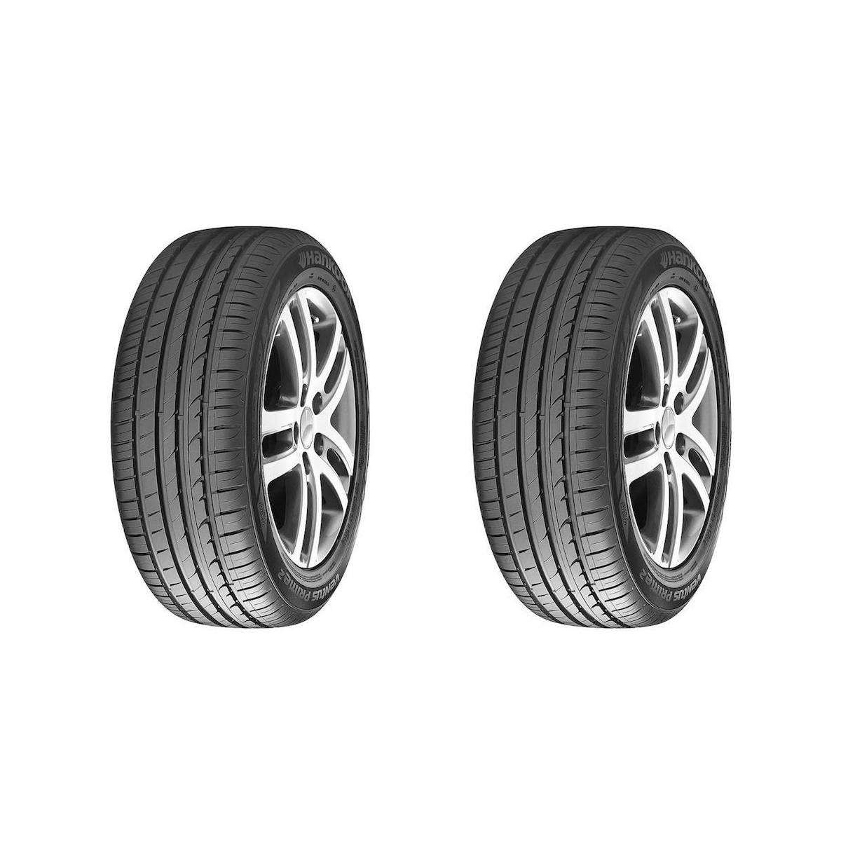 لاستیک خودرو هانکوک مدل K115 سایز235/60R18 - دو حلقه