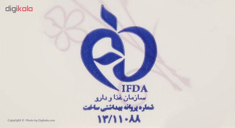 نوار بهداشتی بالدار خیلی بزرگ گل پر مدل Kind بسته 10 عددی نوار بهداشتی بالدار خیلی بزرگ گل پر مدل Kind بسته 10 عددی